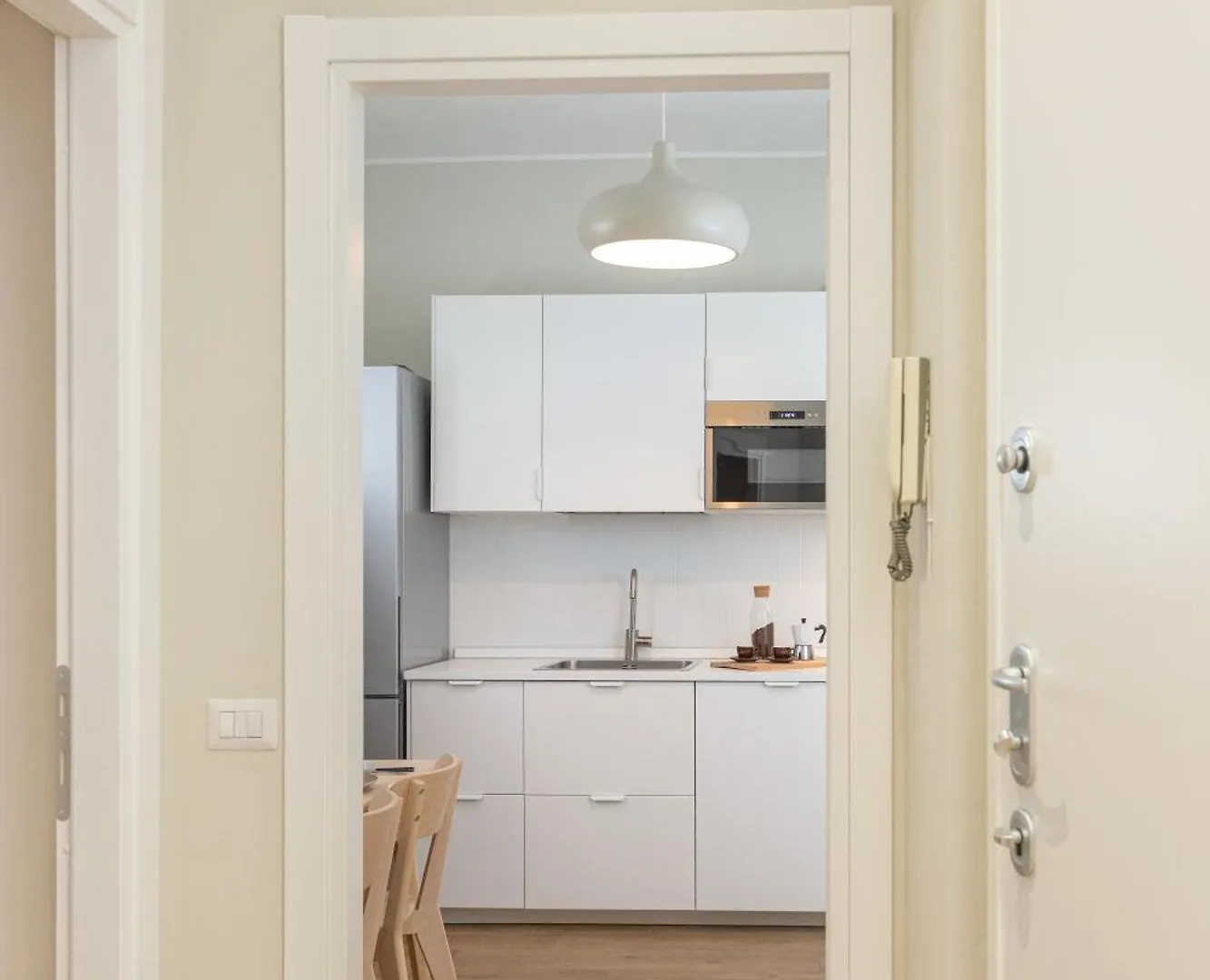 Dreams Exclusive Apartments With Terrace - Free Parking - M1 Station - Near Center Milan Italie
