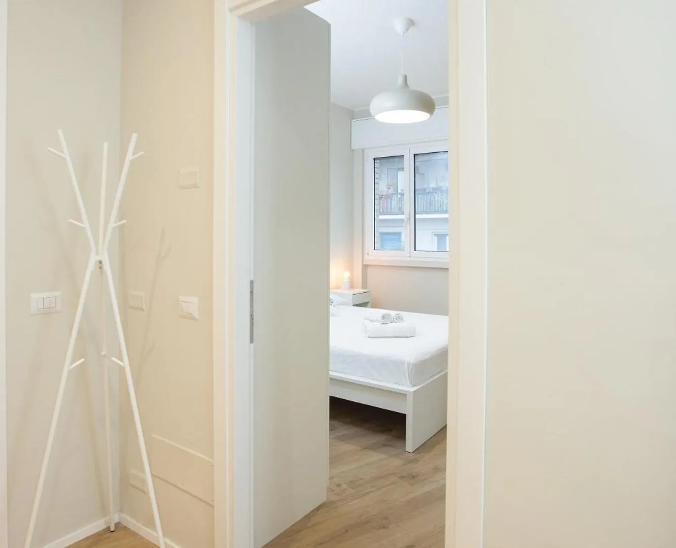 Dreams Exclusive Apartments With Terrace - Free Parking - M1 Station - Near Center 米兰 意大利