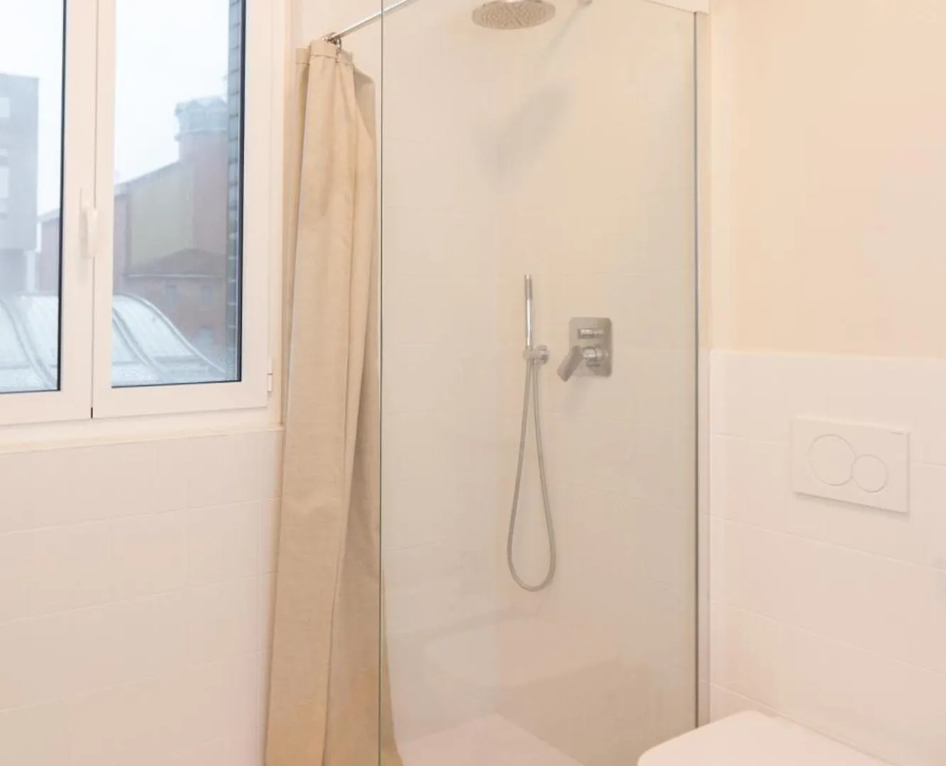 Dreams Exclusive Apartments With Terrace - Free Parking - M1 Station - Near Center 米兰